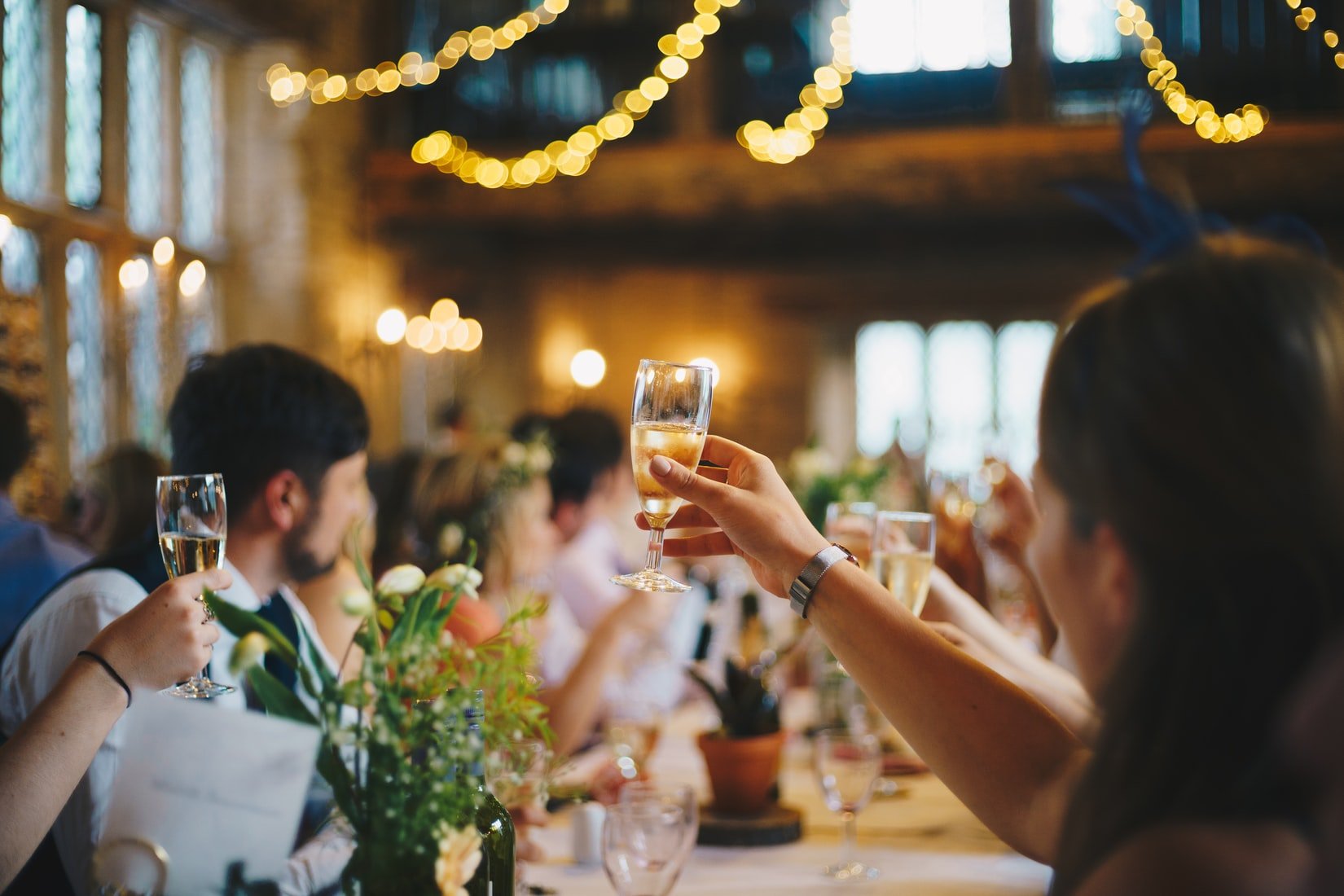 The Chapel Bar - Wedding Venue