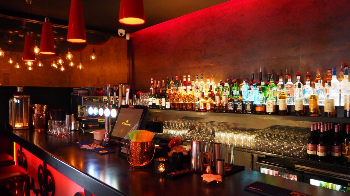 Pub drinks