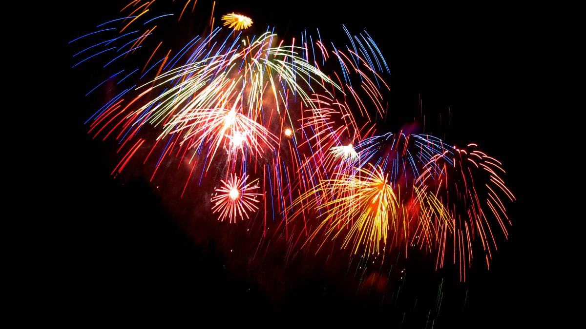 Fireworks