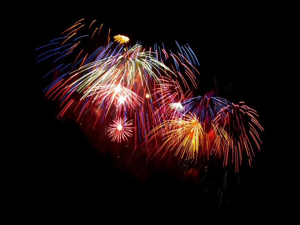 Fireworks