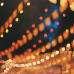 Warm String Lights - The Chapel Bar